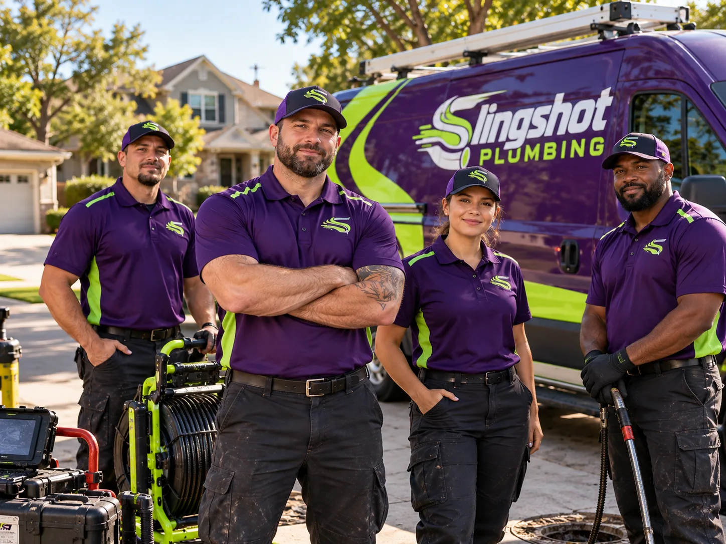 Drain Cleaning in Newalla, OK near me