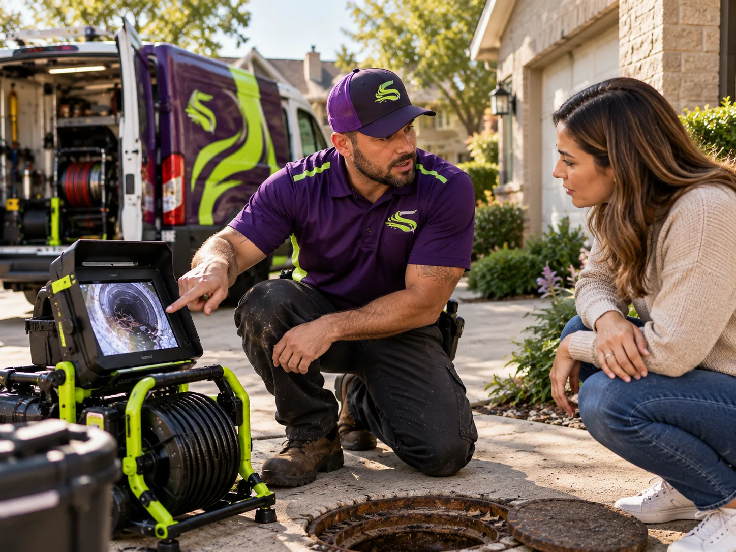 Drain Cleaning Newalla, OK FAQs